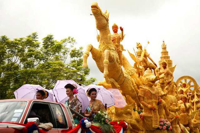 วันเข้าพรรษา ประวัติวันเข้าพรรษา