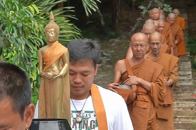 วันออกพรรษา ประวัติวันออกพรรษา วันเทโวโรหณะ
